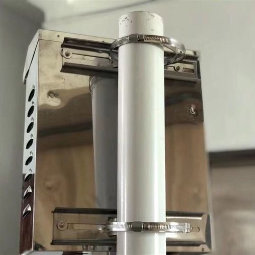 40*30*18CM监控不锈钢防水箱电源箱室外POE盒交换机箱加厚大带锁