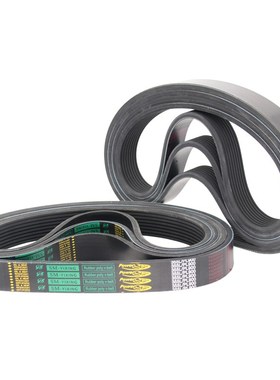 PL同步多楔带820L/PL2080传动带多槽V型橡胶多沟带多契带工业皮带