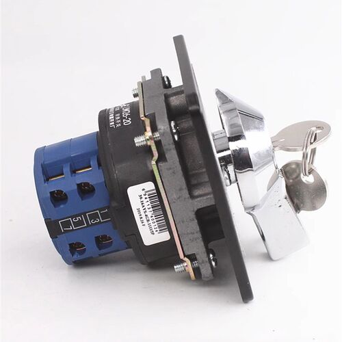 lw39 - 16ys - 4gb -1111/ 2p锻造金丰冲模带锁通用转换开关