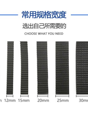 AET同步带HTD2120-8M 8M2128 8M2136 奥尔特橡胶传动带皮带