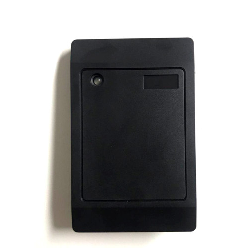 ID门禁读头wg26ic读卡器 韦根读头 IC门禁读卡器wg34门禁白板读头