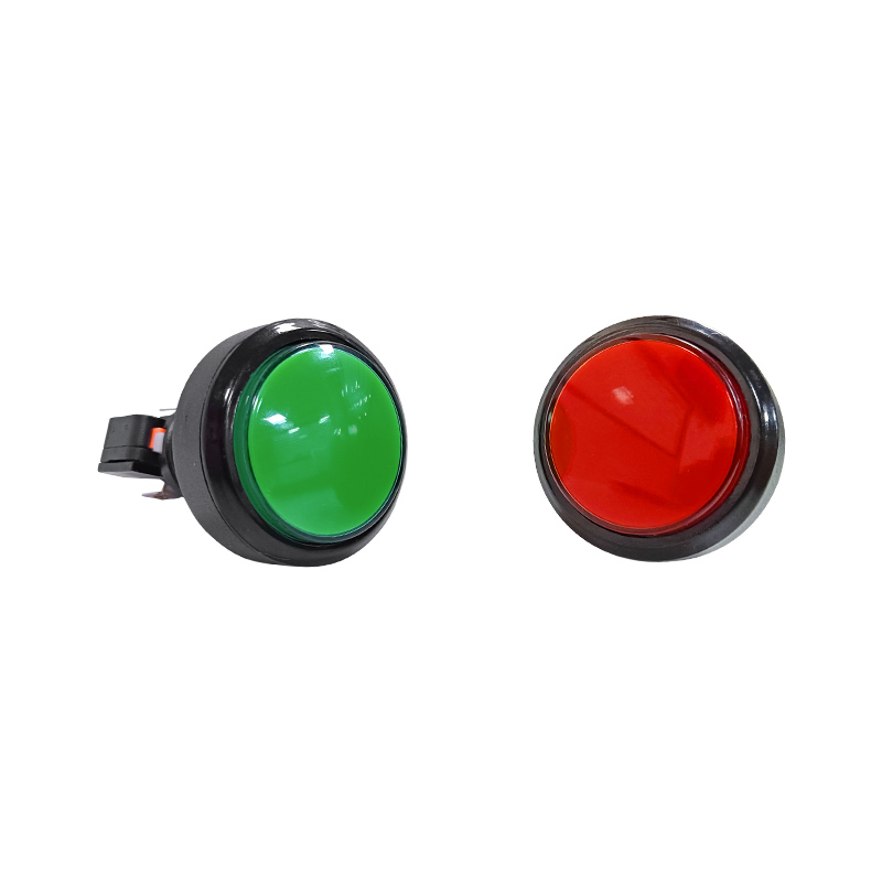 注塑机辅件自复位开关注塑机按钮开关 立式注塑机开合模启动开关