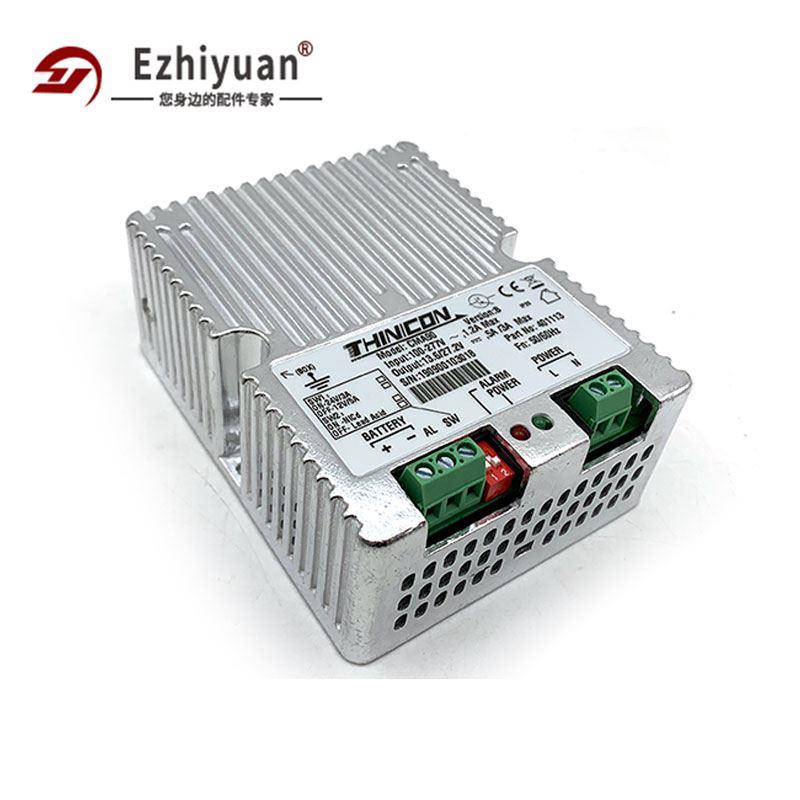 THINICON凯迅CMA90柴油发电机铅酸蓄电池12V24V浮充起动充电器*