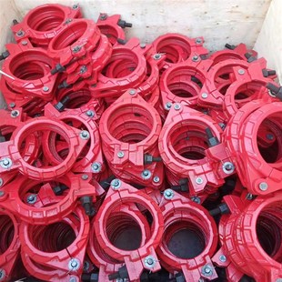 80细石管箍泵浦车管卡125地泵高低压泵管卡扣快速泵管管卡U型卡配