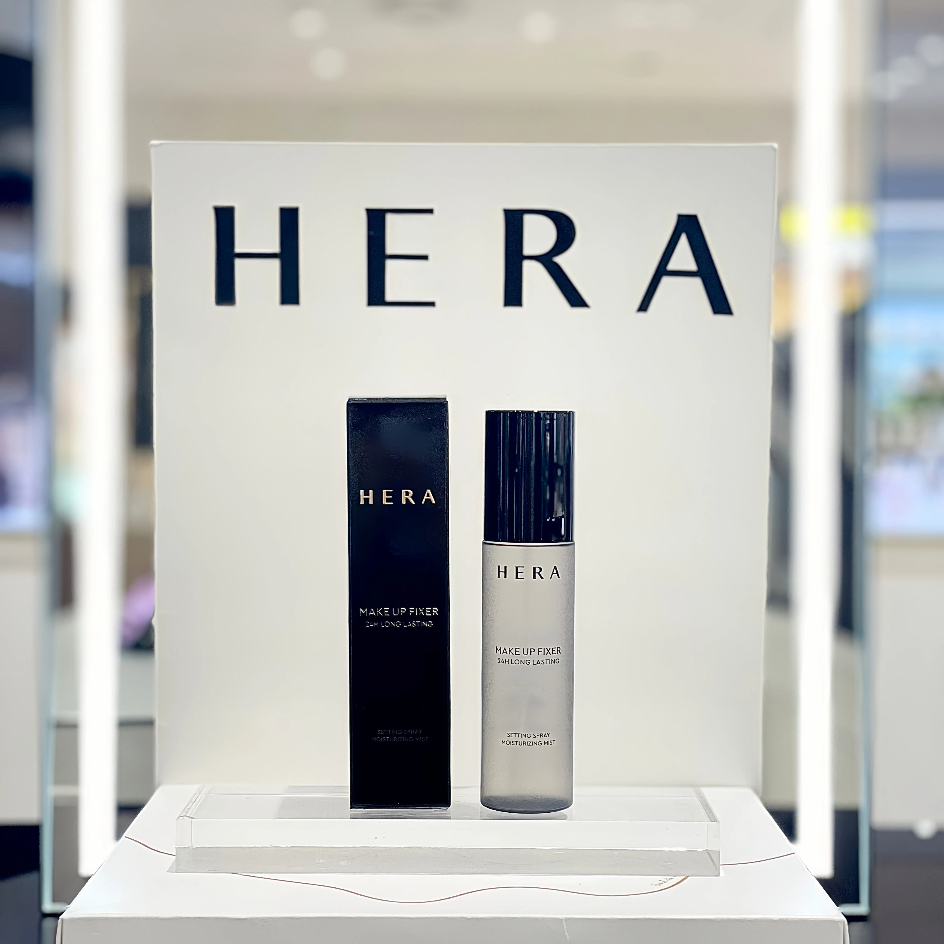 HERA赫拉赫妍定妆喷雾持久定妆保湿水润清爽韩国专柜正品直邮