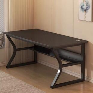 书桌学生家用电脑桌台式学习桌子卧室女生办公桌简易书桌家用