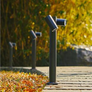 简约草坪灯户外庭院灯led花园别墅草地灯室外公园小区景观灯