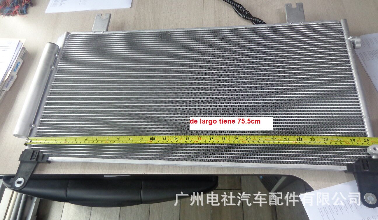 CRV2017082-267A-17冷凝器