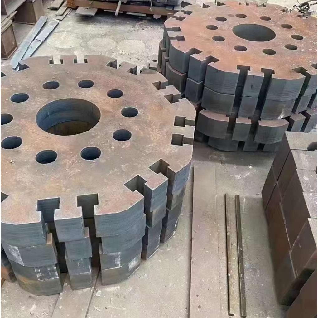 Q345R钢板切割 Q345B钢板切割 Q245R钢板切割 发货快 价格优惠