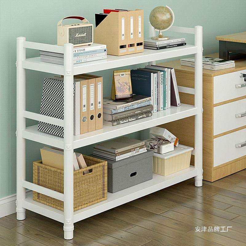 厨房置物架落地多层微波炉烤箱放锅整理收纳架子家用多功能储物柜