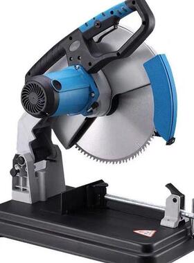 赢领350/355全铜芯14寸多功能220v家用钢材木材铝材切割机垒德株