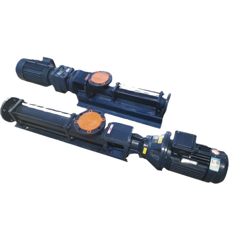 耐璞螺杆泵 SEEPEX   BN100-6L转子定子等配件及整泵国产通用。