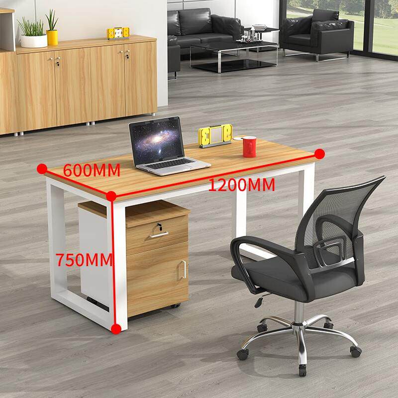 办公桌办公室2人4人位办公桌椅组合职员桌屏风工作位员工桌单人