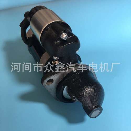 QDJ2519 490B-51000-2 QDJ2519B-P QDJ252E-R 新柴490起动机