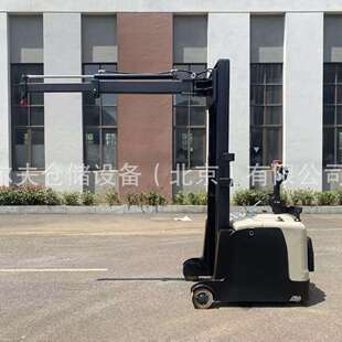 移动小吊机磨具吊运机配重式液压吊车钢丝绳起重机全电动单臂升降