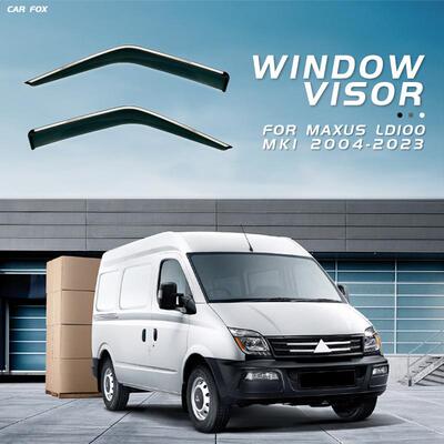 适用于MAXUSLD100Windowvisor大通LD100晴雨挡雨遮阳板雨眉