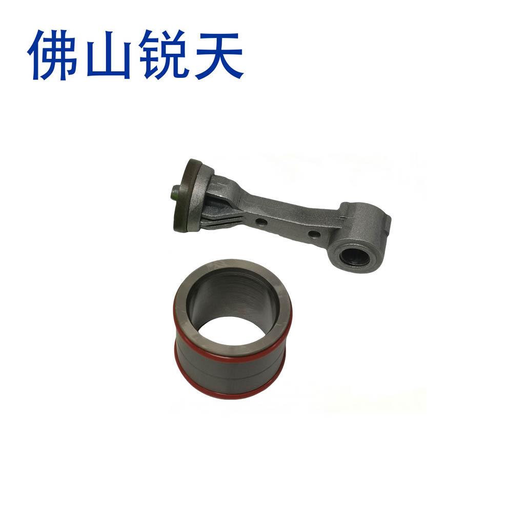 空气悬挂动力系统汽车零部件活塞打气泵活塞连杆配件9583589