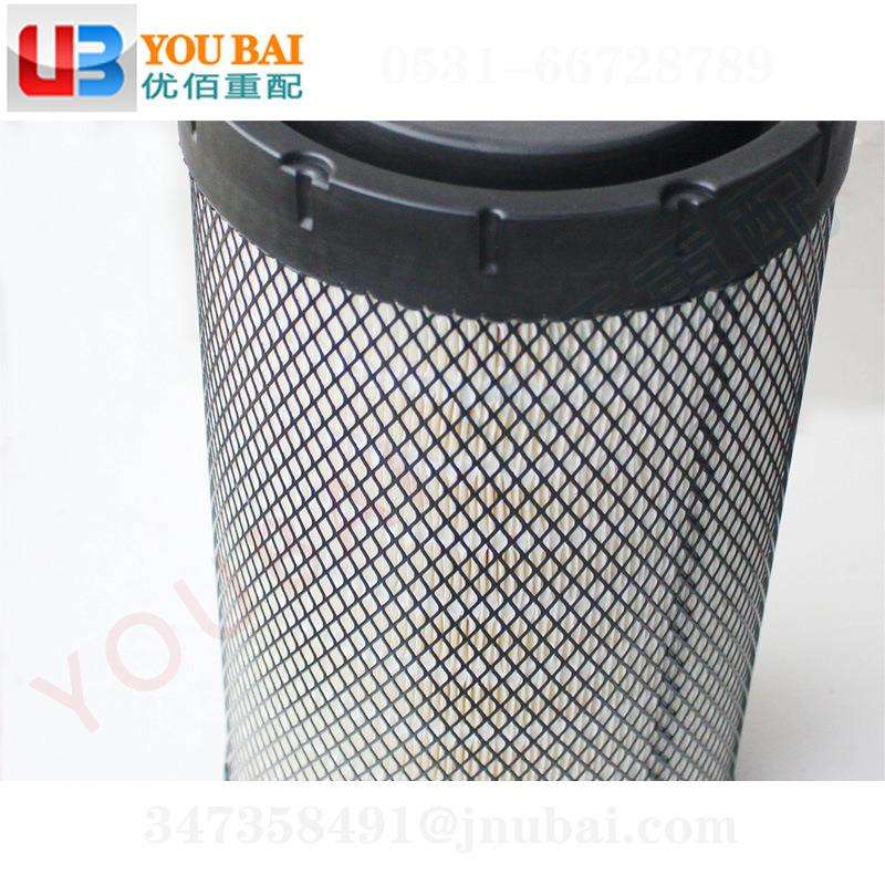 LG9704190654豪沃轻卡空气滤芯空滤芯XKX-654655LG9轻卡空滤芯