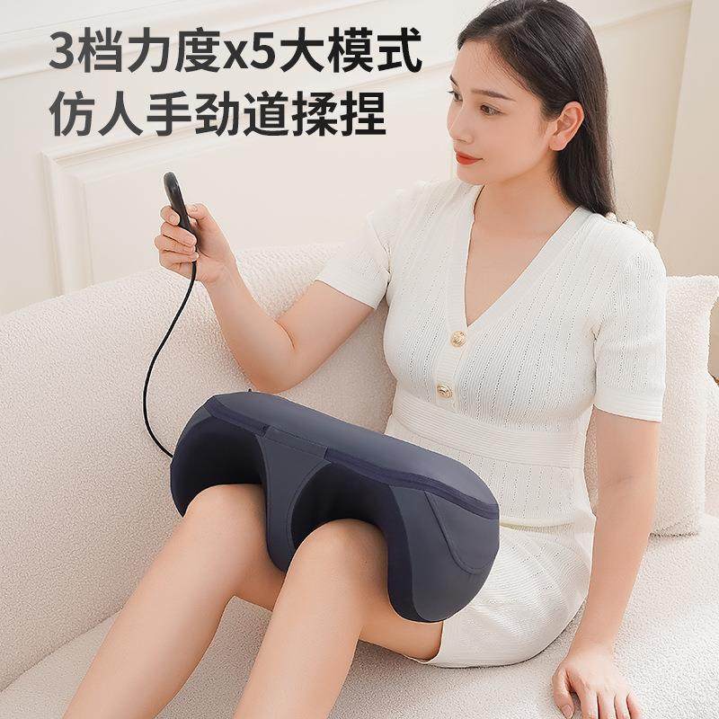 全自动新款家用按摩器多功能足疗机美腿足部三合一腿部按摩仪