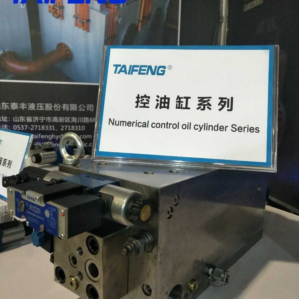泰丰液压折弯机油缸直销批发