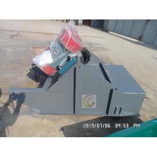 新乡给料机吊式震动给料机GZG惯性振动给煤机坐式给料机