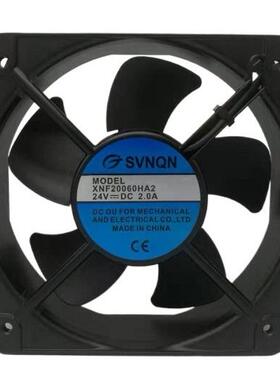SVNQNXNF20060HA2DC24V2.0A200*200*60mm20厘米大风量风扇