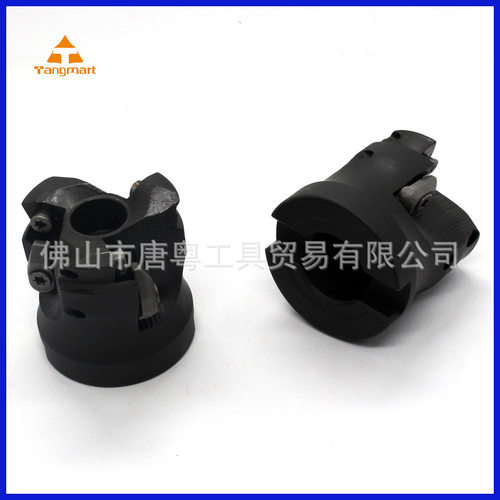 TXP快进给面铣刀盘50/63