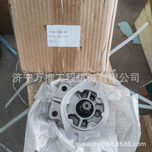 推土机齿轮泵705-41-01050