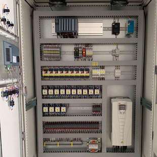 控制柜非标定制电气成套设备PLC柜电气自控柜低压配电柜