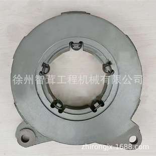 徐工压路机刹车片压盘刹车片分配盘压路机配件