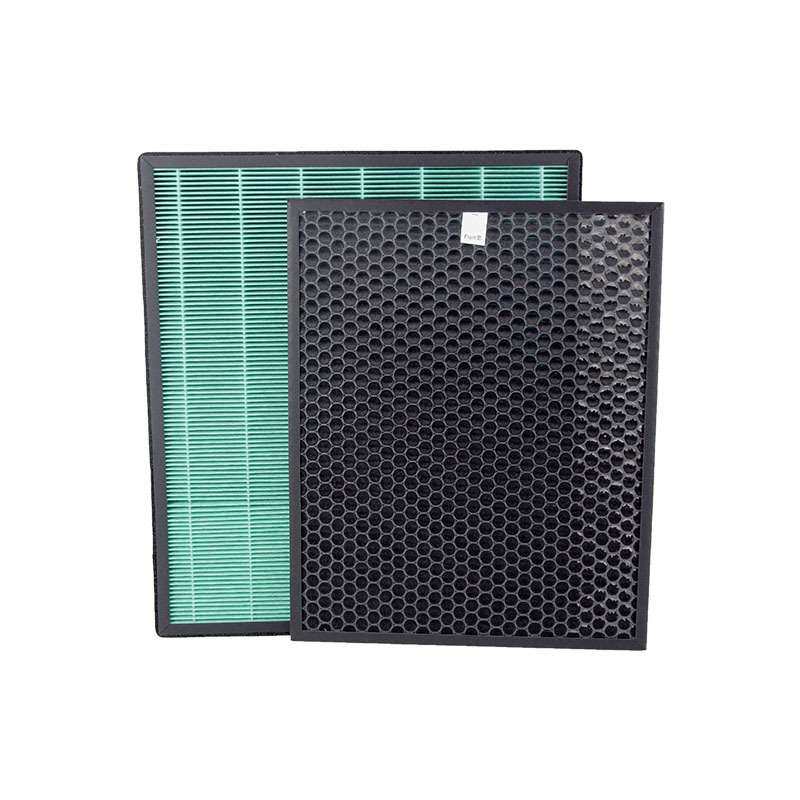 适配熊津AP-1511FHE更换家用空气净化器过滤器 AP-1503CHHEPA滤网