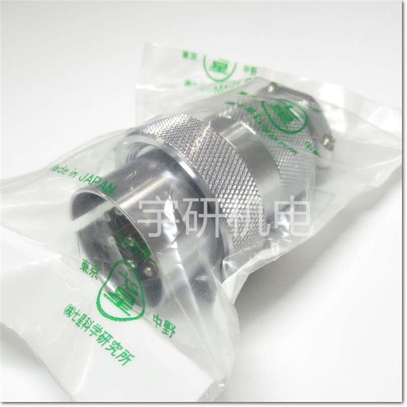 NANABOSHI七星科学航空插头NJW168ADF7  NCS-306-AD(F)