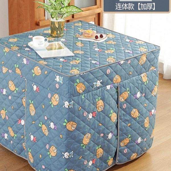 烤火桌子罩套烤火炉正方形冬季加绒加厚电炉烤火被取暖桌布烤火罩,畜牧/养殖物资,畜牧/养殖器械,淘宝优惠券,粉丝福利购,淘宝优惠卷