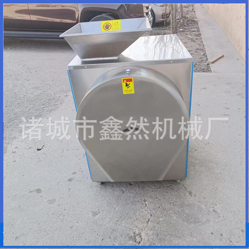 全自动生姜大蒜切片机源头厂家