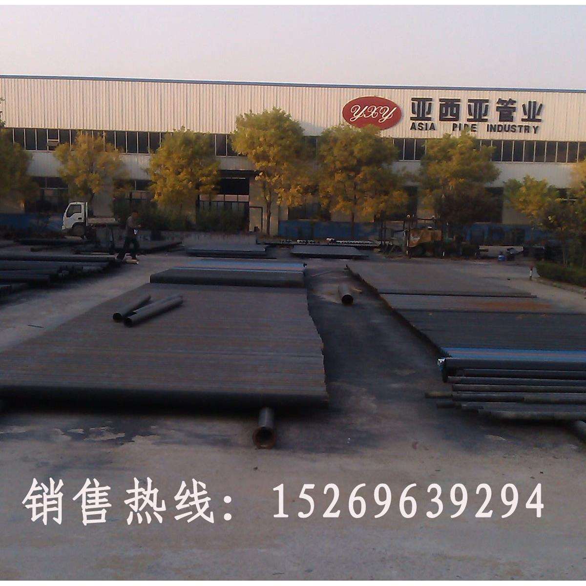 生产铸铁管铸铁排水管材管件w型铸铁管亚西亚铸铁管管件