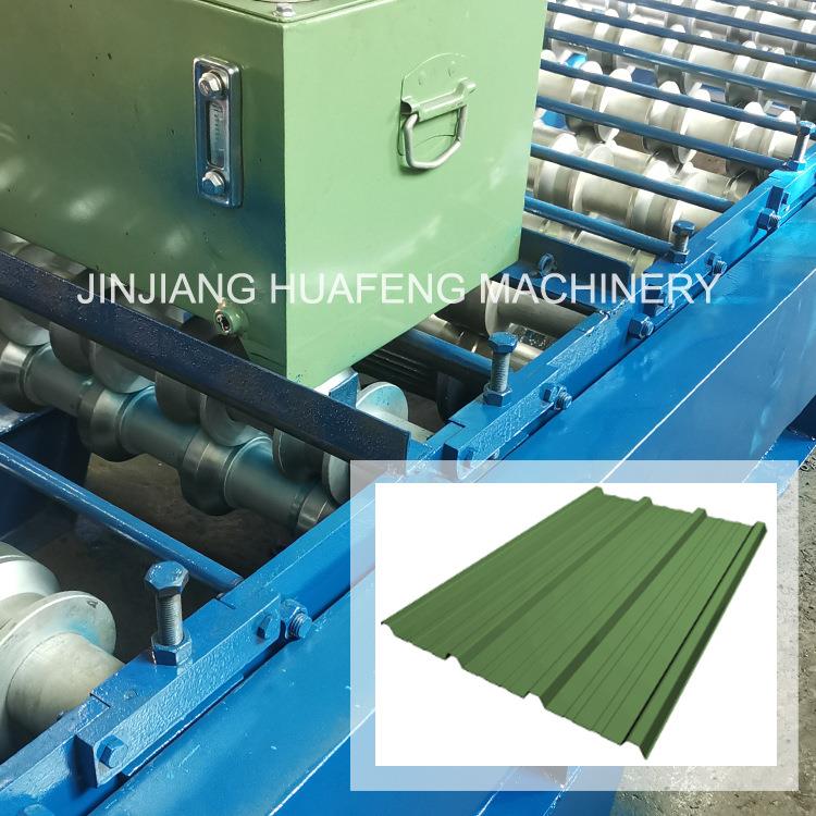 840彩钢瓦机械840彩钢瓦生产设备840型全自动数控彩钢瓦机