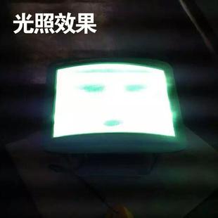 LED100W三防投光灯SW7213防水耐腐蚀防眩光隧道桥防震泛光通路灯