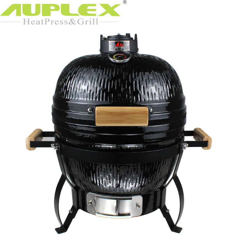 陶瓷16寸日式Kamado烧烤炉
