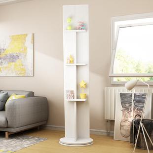 镜子全身镜穿衣镜女家用落地镜试衣镜卧室立体旋转长镜简约收新品