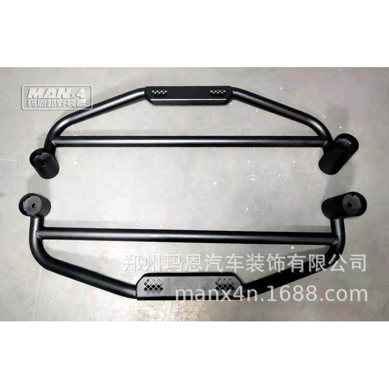 2019款吉姆尼JIMNY侧踏板脚踏板改装侧踏边杠越野脚踏杠玛恩