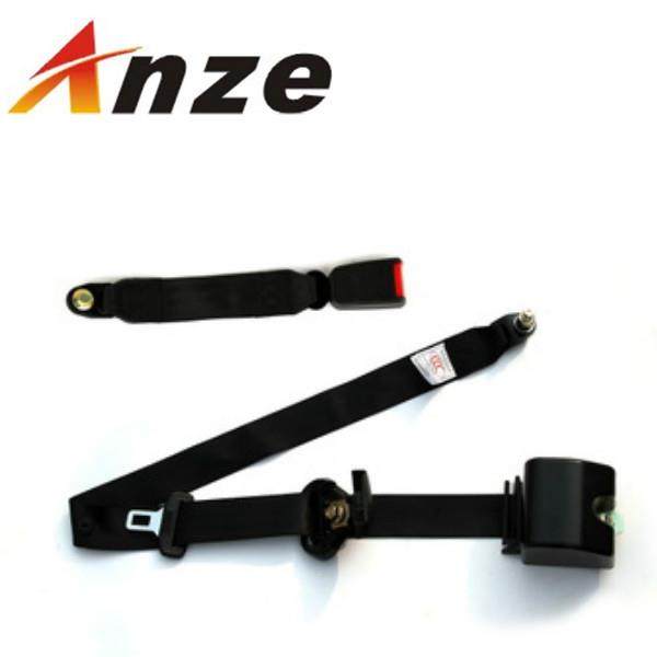 汽车可自动收缩三点固定紧急锁止式后排座椅全身安全带保险带,影音电器,更多影音配件,淘宝优惠券,粉丝福利购,淘宝优惠卷