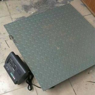 双凤经济开发区工称重电子地磅，3吨小地磅称重废品电子秤
