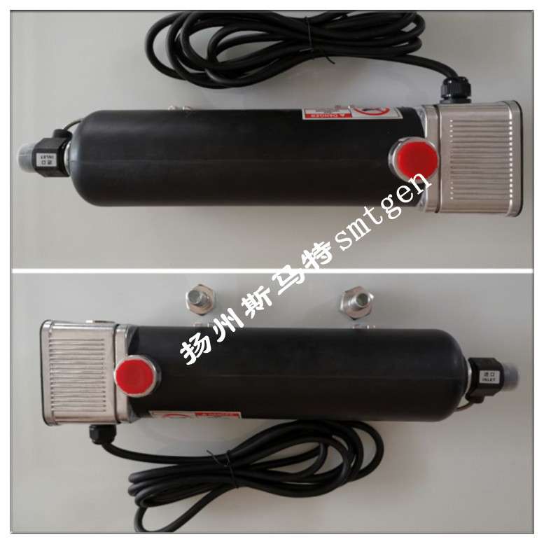精制款发动机低温水套加热器强制款预热器3KW 220V 415V EHE1030