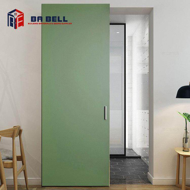 幽灵门谷仓门无轨道多层实木免漆推拉吊趟隐形门实木烤漆巴士门,收纳整理,烫衣板及配件,淘宝优惠券,粉丝福利购,淘宝优惠卷