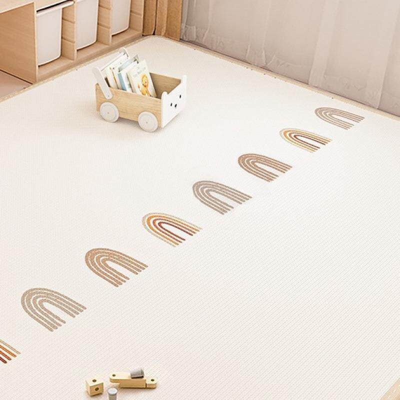 宝宝爬行垫加厚家用婴儿童爬爬垫无毒泡沫客厅地垫子