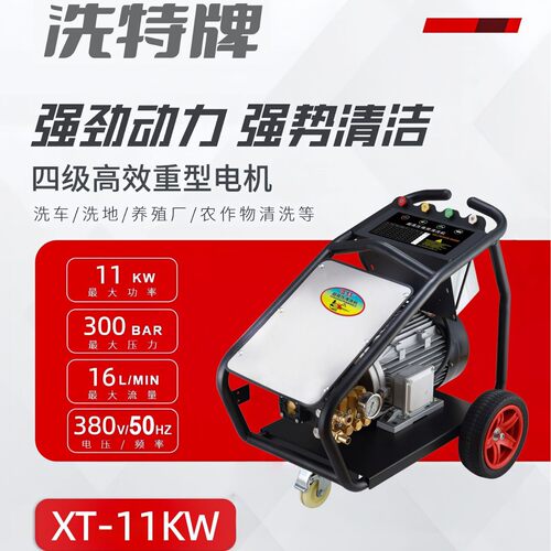 洗特11KW自动清洗机78151号