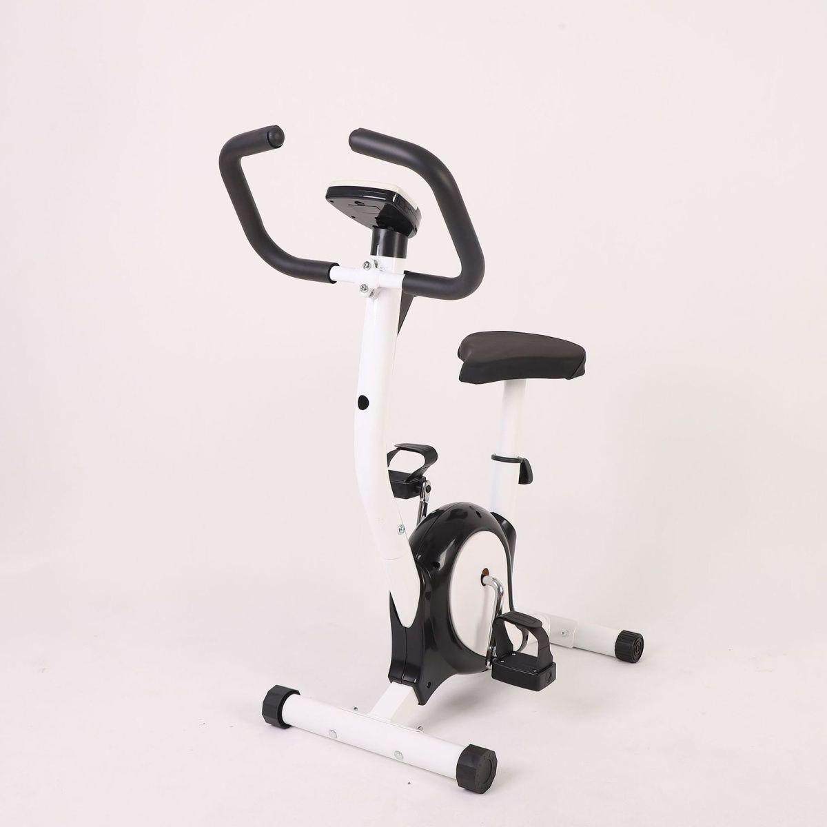 健身房器材健身自行车家用脚踏车车动感单车办公室健知车织带