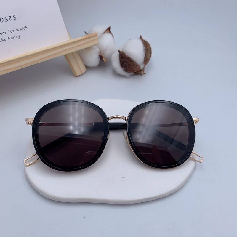 出口韩国/世界工厂/2024G家/太阳镜防紫外线男女同款墨镜KK107