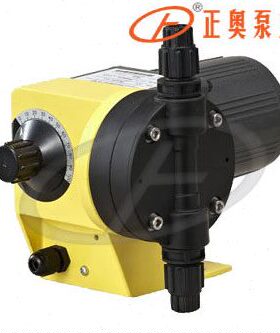 隔膜式计量泵/012V/1924V4.不锈钢30 保修/系列/JM电机驱动 W