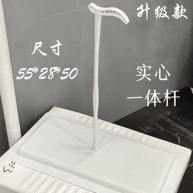 防防臭堵蹲坑盖洗澡神器通用器厕所板防臭塞卫生间便盆堵塞蹲便器